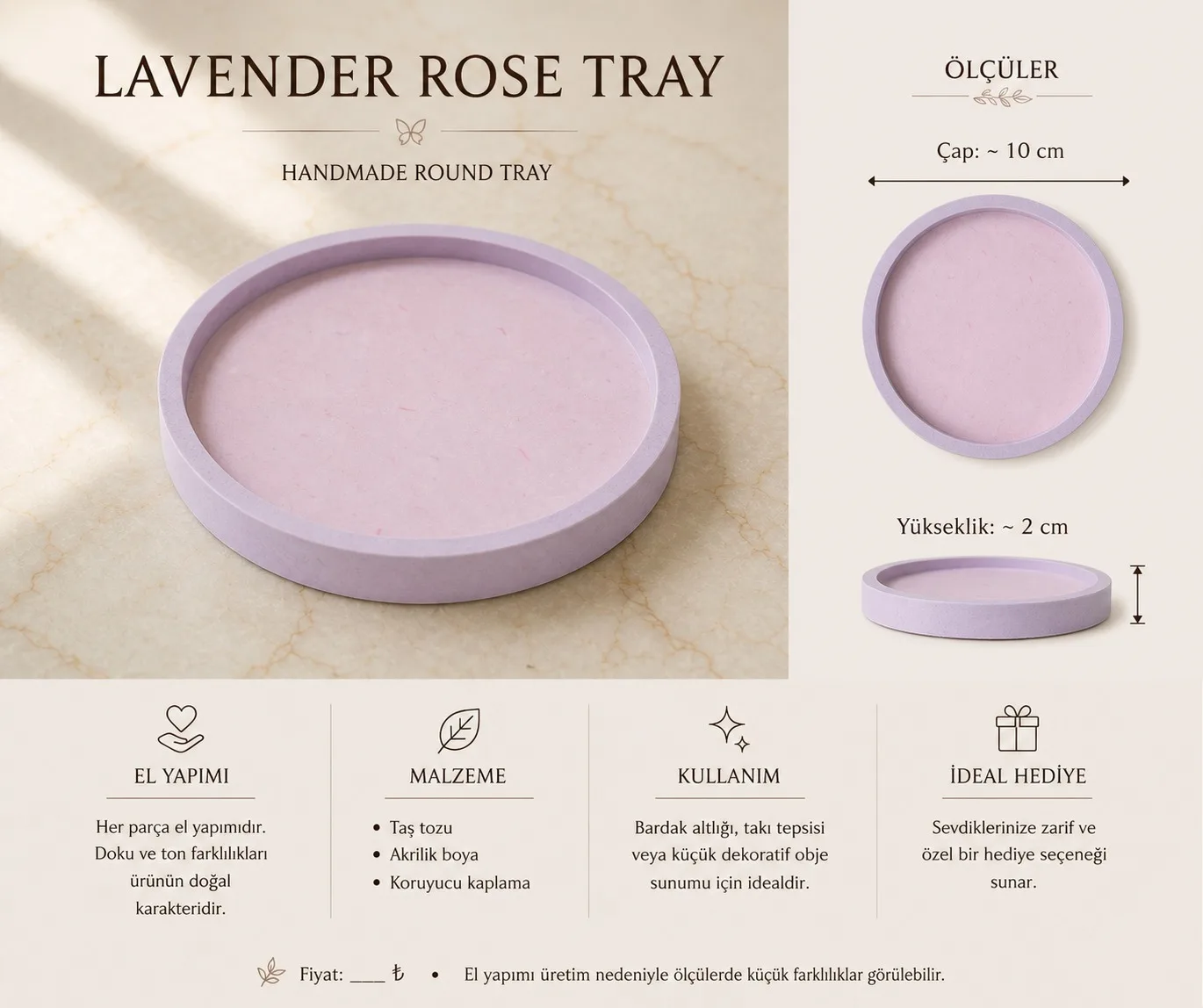 Lavender Rose