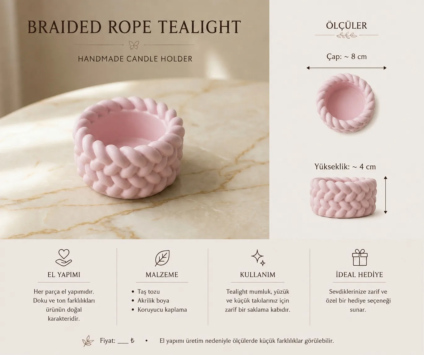 Braided Rope