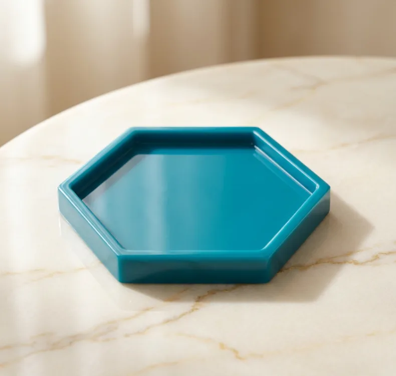 Ocean Hex Tray