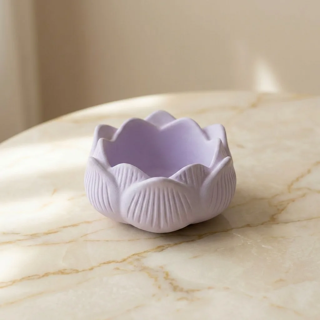 Lilac Lotus